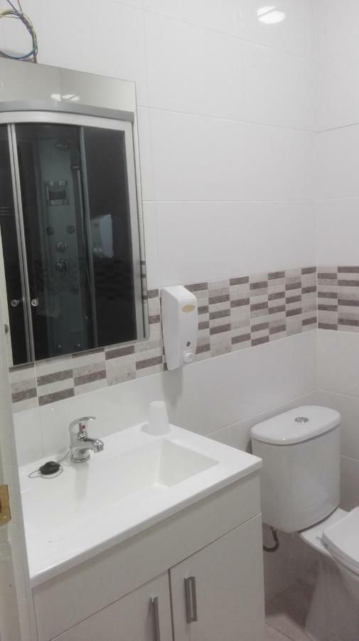Vut Dalia 4 Apartment Avila Exterior photo
