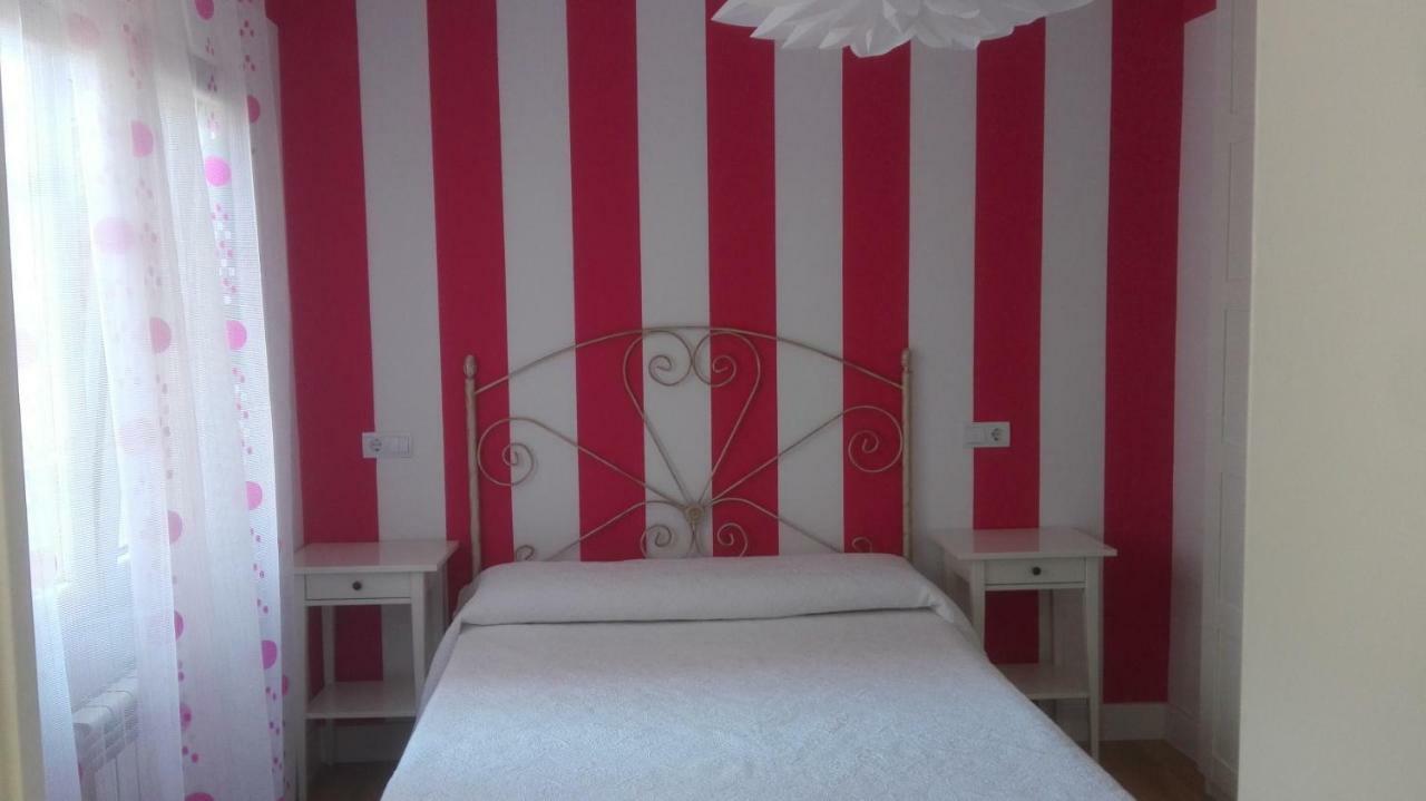 Vut Dalia 4 Apartment Avila Exterior photo