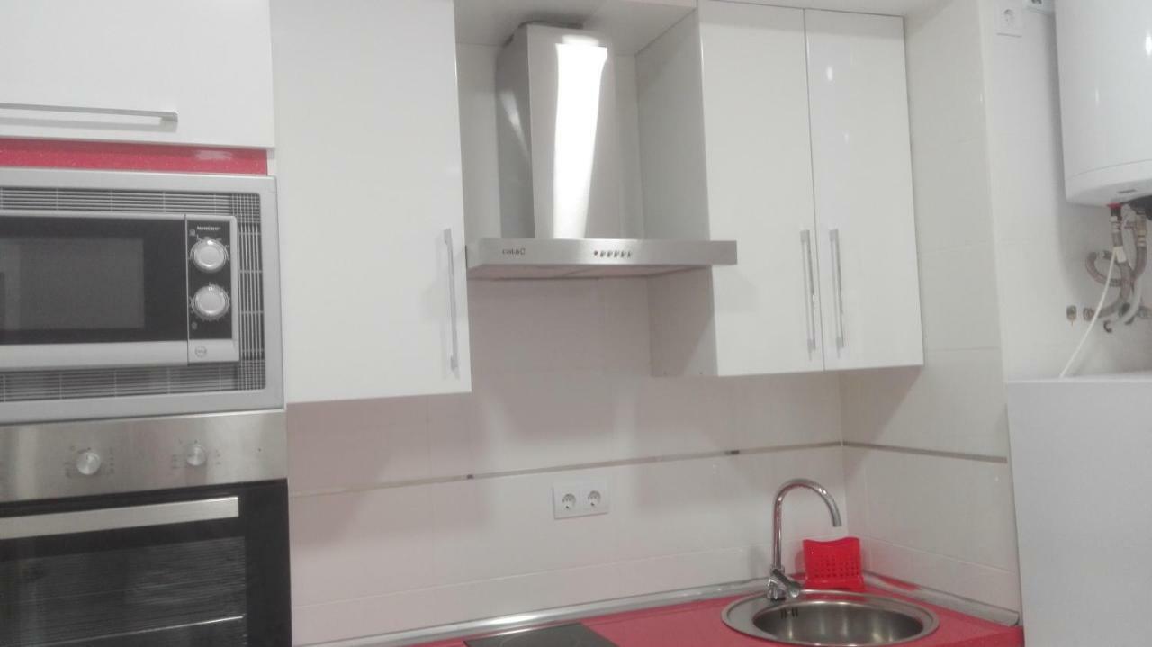 Vut Dalia 4 Apartment Avila Exterior photo